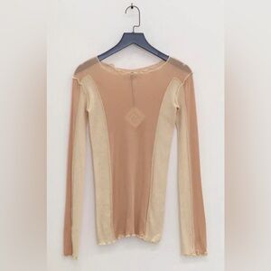 BASERANGE Sun L/T rosy camel med